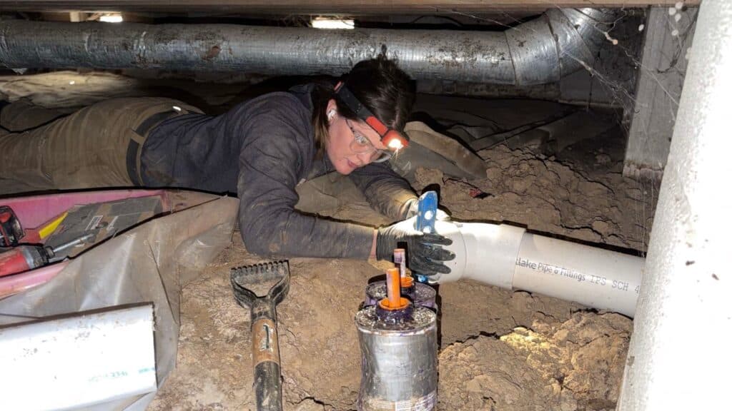 Water Leak Outside Your House: Who's Actually Responsible for the Repair?