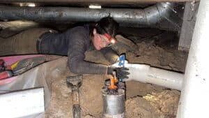 Water Leak Outside Your House: Who's Actually Responsible for the Repair?